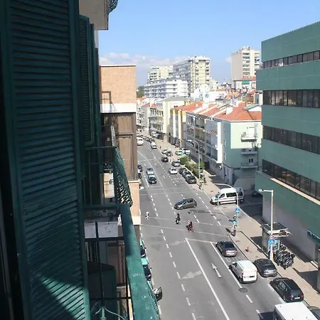 My - My Apartment Lisbon